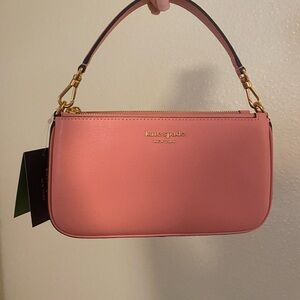 Kate spade Morgan purse. Color: salmon pink